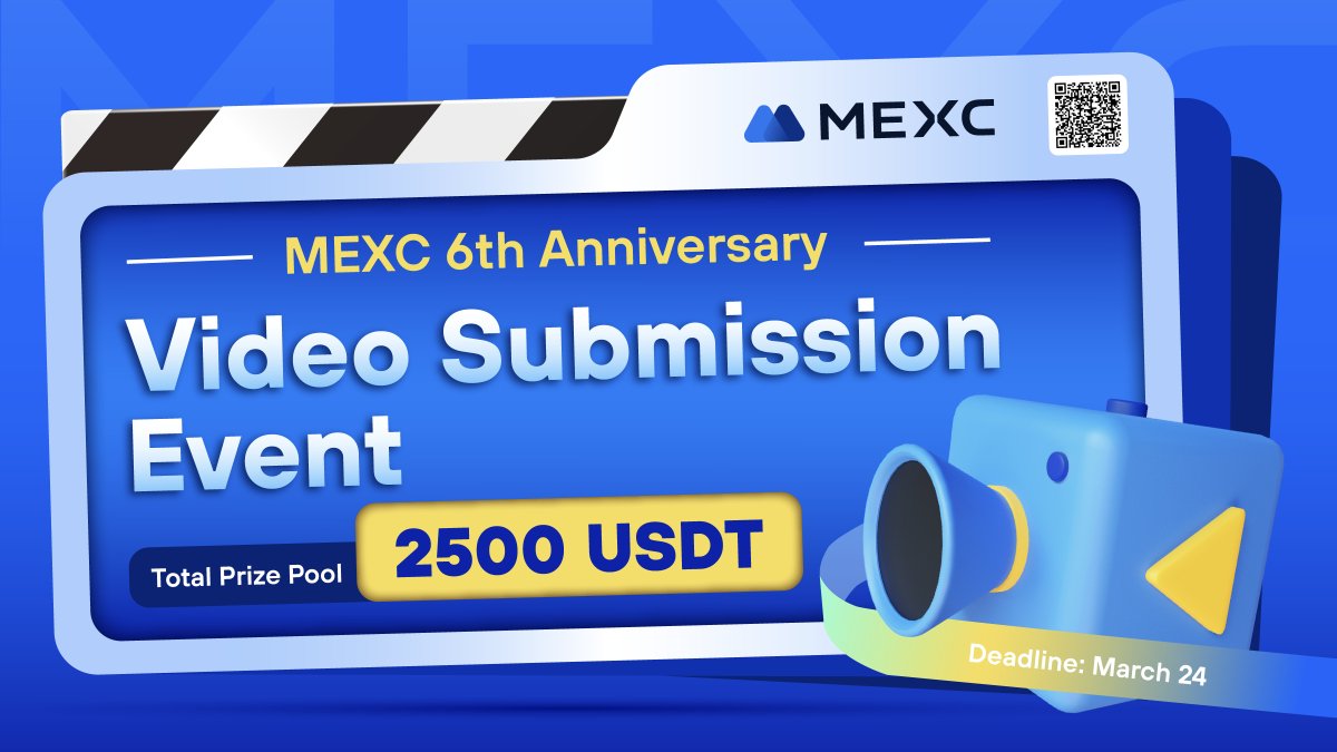 MEXC tweet media