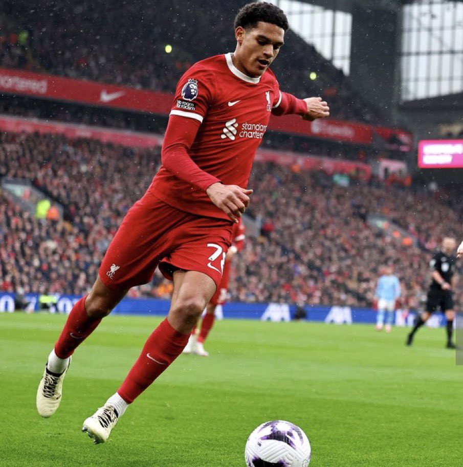 LFCEGYPTT's tweet photo. Heard Jarrell Quansah and Joe Gomez have been called up to the England national team Squad during the upcoming international break 🏴󠁧󠁢󠁥󠁮󠁧󠁿 #LFC https://t.co/qbTA68GPVB