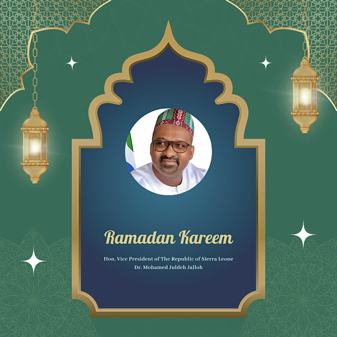 Ramadan Kareem to all my Muslim brothers and sisters as we mark the beginning of the holy month of Ramadan.