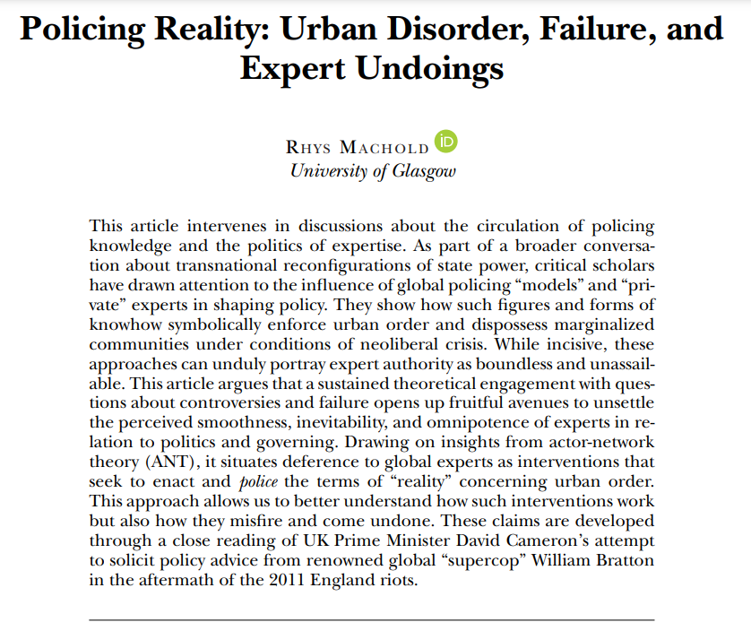 International Political Sociology tweet media