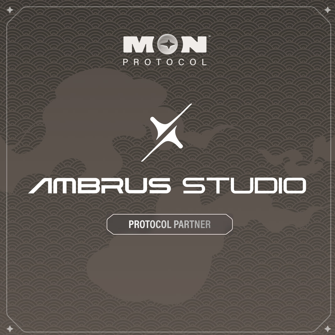 MON Protocol 🐉 $MON (@monprotocol) on Twitter photo Introducing Ambrus Studio as a MON Protocol Partner
Founded by <a href="/Johnson_ambrus/">Johnson Yeh | E4C</a>, <a href="/AmbrusStudio/">E4C: Final Salvation</a> an impact-driven game studio with a unique mission to address climate change. The studio aims to build best-in-class MOBA games.
$E4C coming soon
Read more about Ambrus Studio here: Introducing Ambrus Studio as a MON Protocol Partner
Founded by <a href="/Johnson_ambrus/">Johnson Yeh | E4C</a>, <a href="/AmbrusStudio/">E4C: Final Salvation</a> an impact-driven game studio with a unique mission to address climate change. The studio aims to build best-in-class MOBA games.
$E4C coming soon
Read more about Ambrus Studio here: