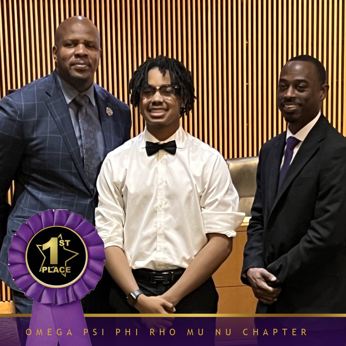 Talent Hunt Winner 2024 -  Landen Kendrick see you in Indy!