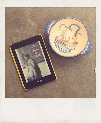 "Bleu de Delft" de Simone Van der Vlugt <a href="/EdPhilippeRey/">EditionsPhilippeRey</a>  shorturl.at/oMNO8 sur #nourrituresentoutgenre un sujet intéressant mais un roman peu abouti