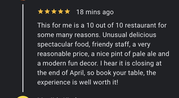 Manjitskitchen's tweet image. I got some things right 👊🏾