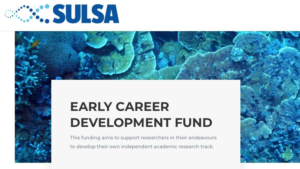 🌐 EARLY CAREER DEVELOPMENT 🌐  Are you a Postdoc, RA or technician looking to take the next step in your career? We can help! Apply for up to £4000 to support your #careerdevelopment Deadline: Mar 18th Apply Now: buff.ly/3ua6KDI #fundingopportunity