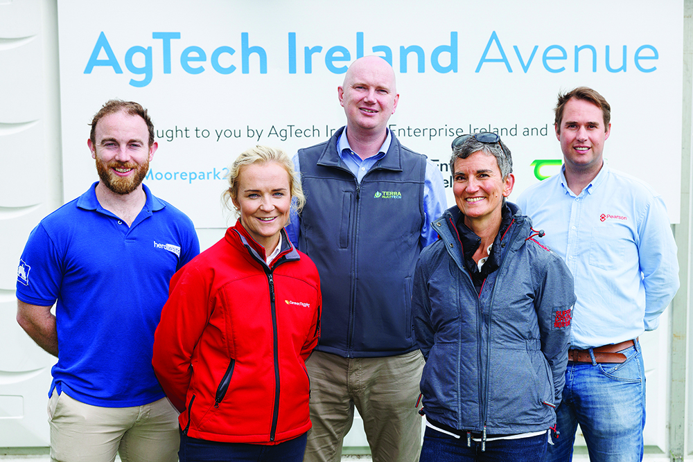 Within farms' reach Industry collaboration with Teagasc is key to sustainability-enhancing agtech adoption. Read the full article in the latest issue of #TResearch: bit.ly/3Tr3jlE #Spring2024 #Teagasc #agtech @AgTechIreland @catherinemilk