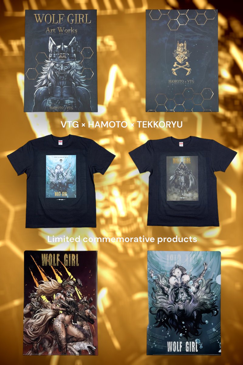 ⚡️合同展開催記念 HAMOTO ART BOOK⚡️ 気になる中身をちょっとだけ