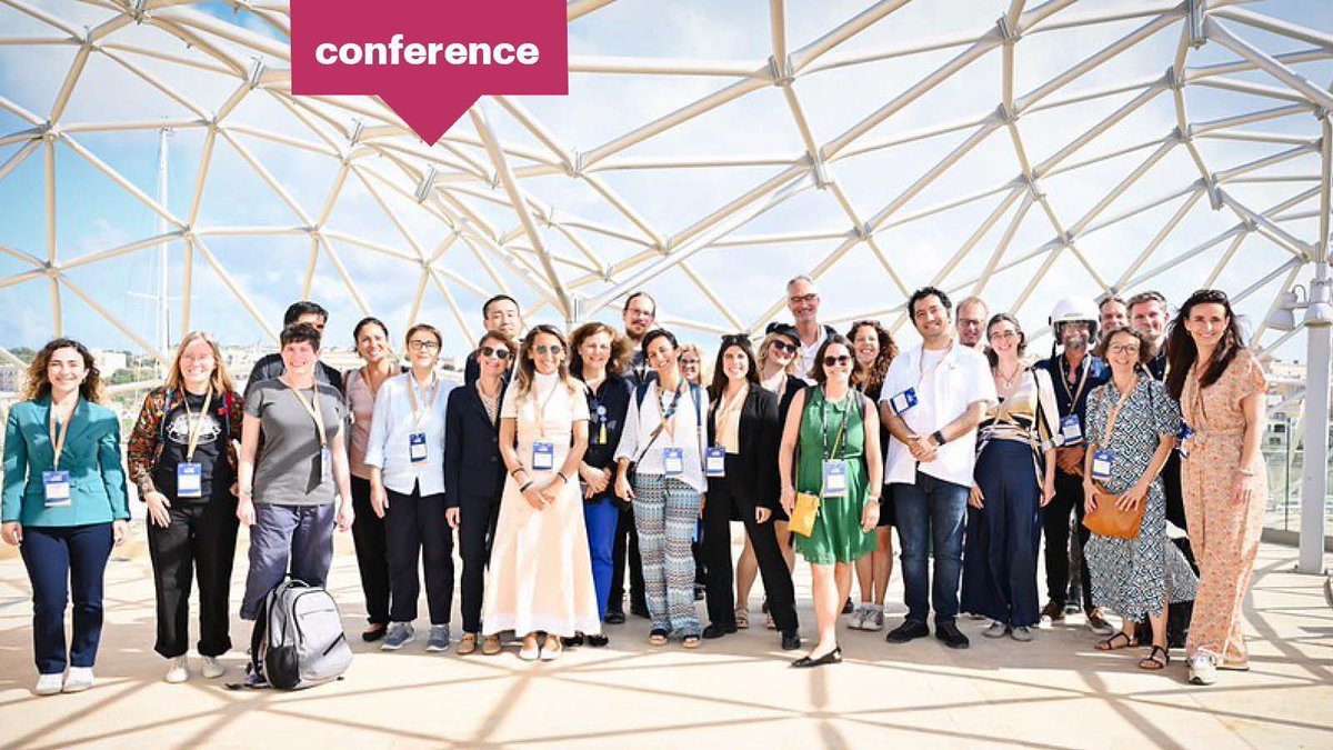 Ecsite's tweet photo. Hear the latest on @esa space exploration and tackle the challenge of engaging audiences in space science at the #EcsiteSpace Group new Pre-Conference, with @audrey_mcs at @Cosmocite_gre as facilitator!

Find out more 👉 https://t.co/W8PZEkLVJG 

#Ecsite2024 https://t.co/4h5N4wfge8