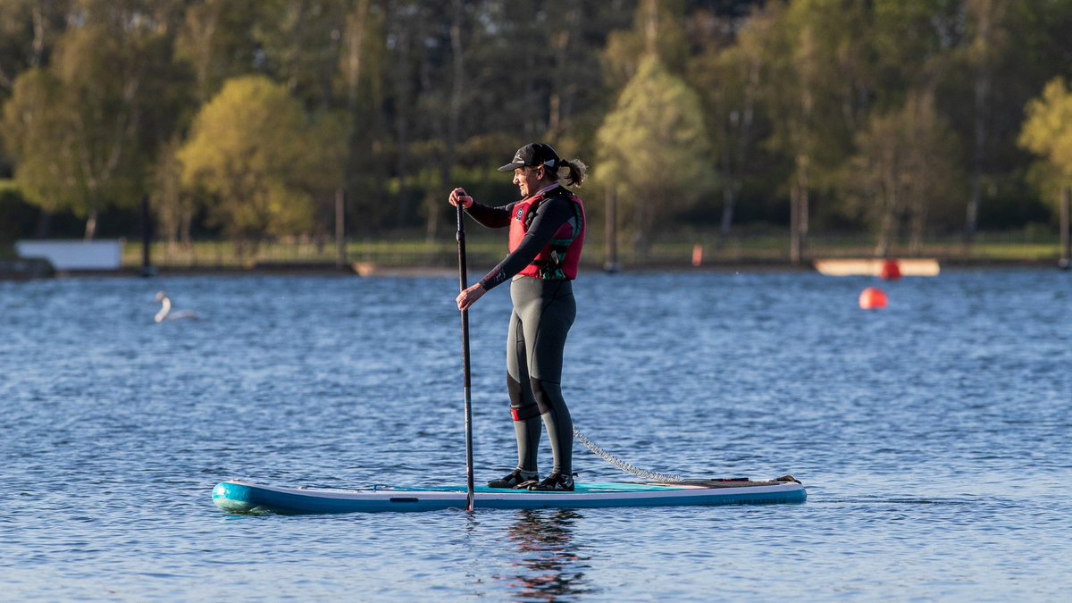 There's 3 weeks to go until the Easter break, and if you're at a loose end we'll have the following activities on throughout the week: Kids Activity Weeks 🛶 Taster Discover sessions 🎯 High ropes at Treetop Extreme🌳 Pedalo hire 🦢 Plan your visit at willenlake.org.uk