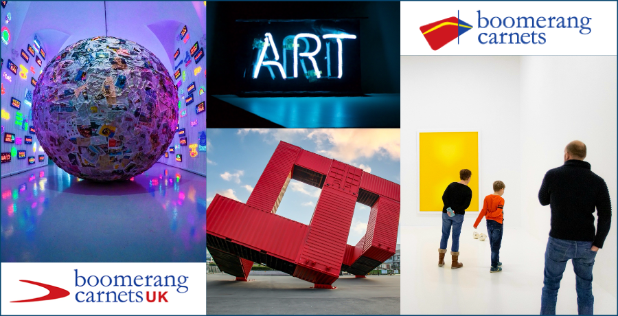 BoomerangCarnet's tweet photo. Boomerang Presents the Ins and Outs of Exporting as a #Creative Professional. Read more:  https://t.co/wvSOqeRuCn

#Globaltrade #travel #UK #visualarts #artist #exhibits #temporaryexport #logistics https://t.co/l0OFPwmaW2