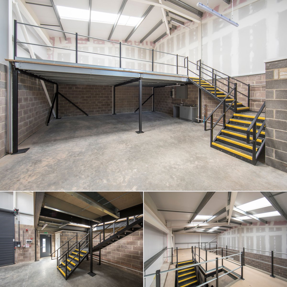 FortitudoLtd's tweet image. ARTILLERY 88

27 self-contained commercial units with allocated parking ranging from 1136sq ft – 1593sq ft, To Let.
Artillery 88 is positioned on Yeovil’s premier Business Park, Lufton Trading Estate.
#CommercialUnit #Yeovil##Artillery88 #CommercialDevelopment #OfficeSpace