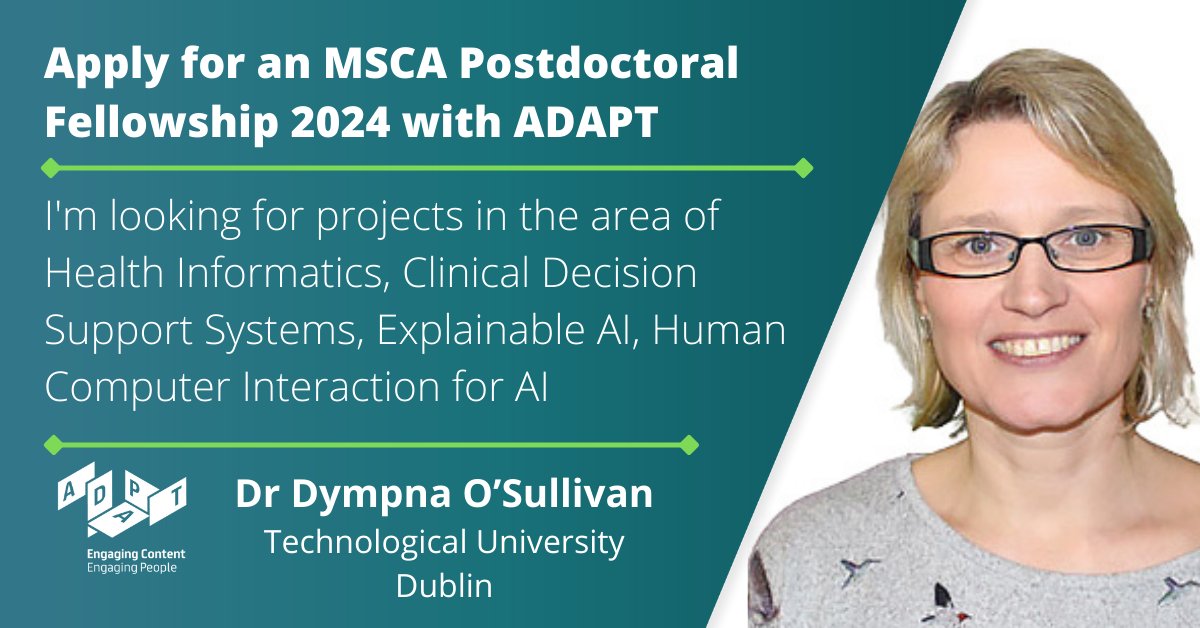 The ADAPT Centre tweet media