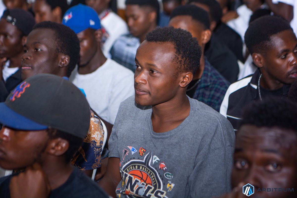 cryptogalaxy254's tweet photo. Exciting times at Technical University of Kenya's Arbitrum Ideathon! Kudos to all participants for their creativity!ππ§‘ #ArbitrumIdeathon #Arbitrum #Tech
@arbitrum https://t.co/YPAYV20vu3
