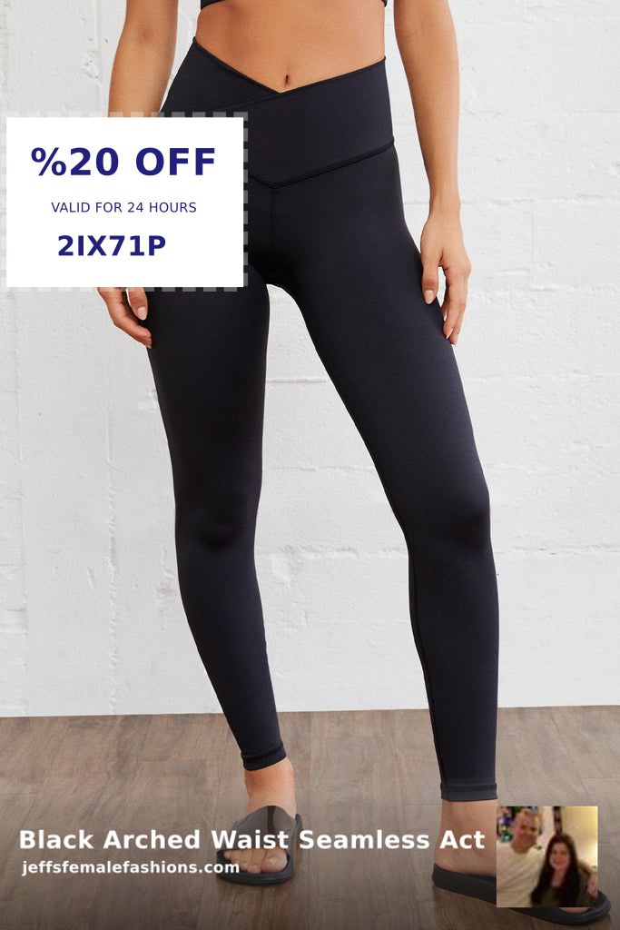 jeffrey_olive70's tweet photo. Elevate your workout with our Black Arched Waist Seamless Active Leggings 🏋️‍♀️ High elasticity, tummy control, and a perfect fit for all sizes! Snatch them now for just $27.77 during our Grand Opening Sale! https://t.co/n2Z5k5LdbY #AllInStock #JEFFSFEMALEFASHIONS #WorkoutInStyle https://t.co/lFAjaDACgr