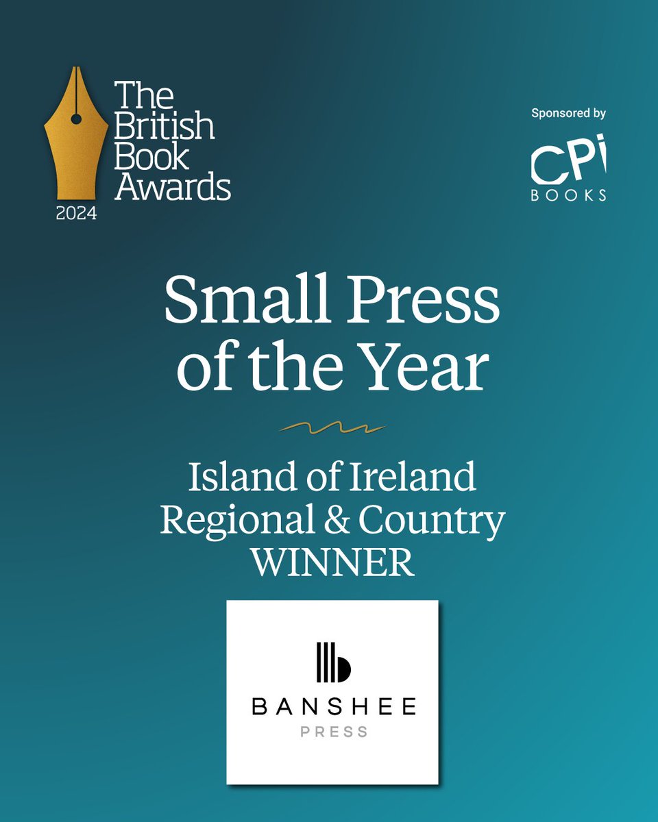 The Bookseller tweet media