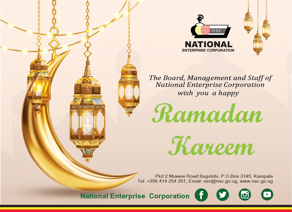 Happy Ramadan Kareem our brothers and sisters.