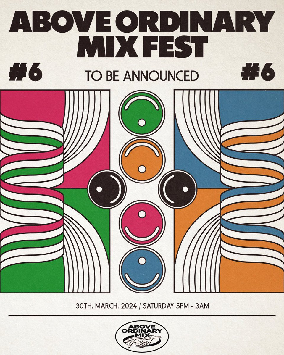 aomixofficial's tweet photo. [AOMIX FEST #6]

2024.03.30.SAT

Details to be announced

#AOMIX
#AOMIXFEST #에이오믹스페스트
#AOMG https://t.co/1kc6HFjaMM