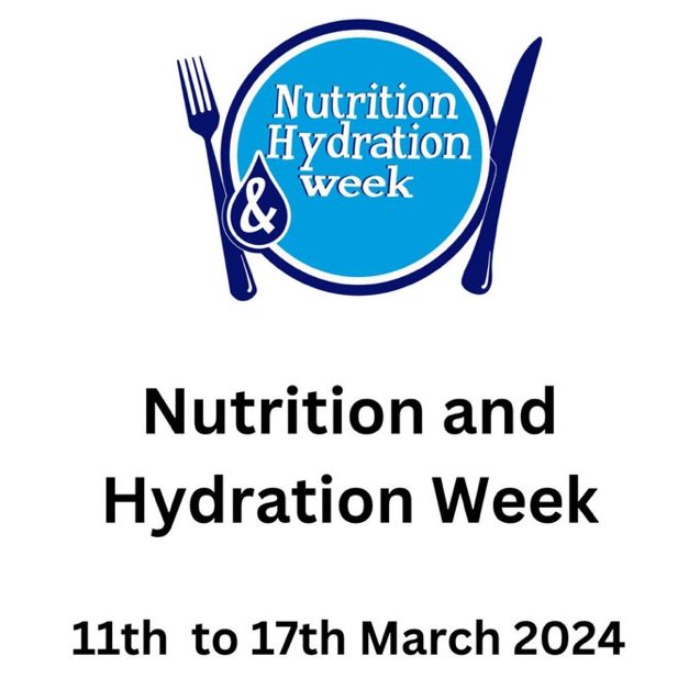 This week is #nutritionandhydrationweek2024 keep your eyes peeled for what the #SDEC #AHPs will be up to across SDEC #ED and our frailty admissions ward #NHWeek2024 @nottmhospitals @NHWeek @NUHDietetics @NUHAcuteSLT @HCOPTHERAPY_NUH @teamEDnuh #nutrition #hydration
