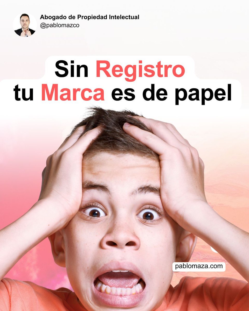 Pablo Maza Abogado tweet media