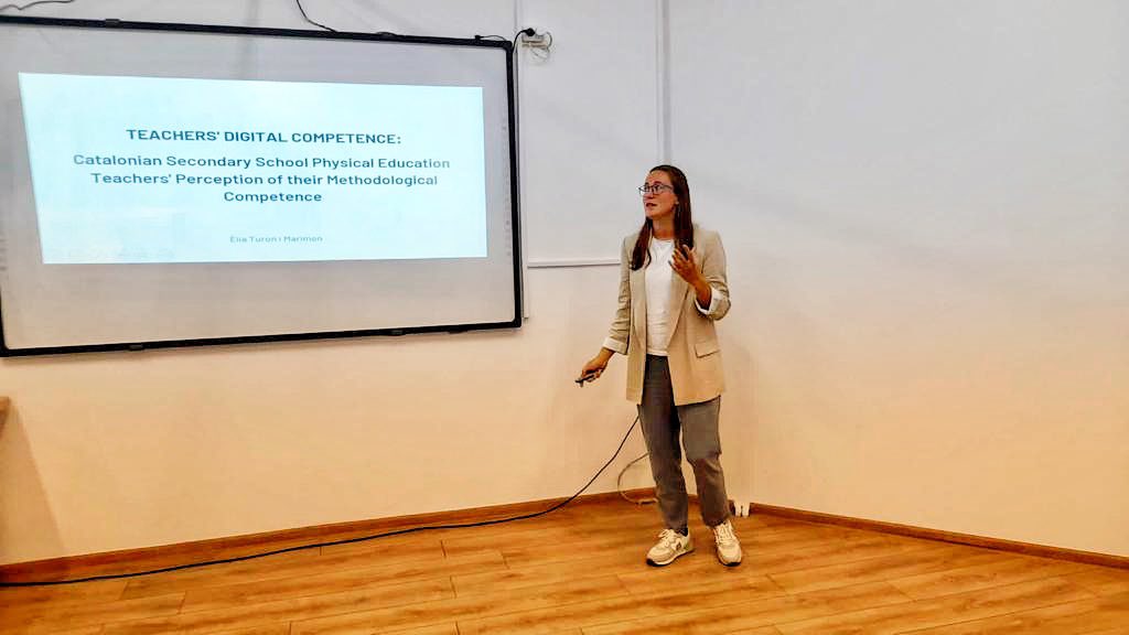 fiepcatalunya's tweet photo. 🔊@turon_elia escollida novament representant de @fiepcatalunya al 18th FIEPS European Congress

🗣️Participarà com a ponent dins del programa #FIEPSNewLeaders de la #FIEPSEurope 

🗓️El congrés es celebrarà els dies 30-31 de maig i 1-2 de Juny a Ohrid Macedonia🇲🇰 https://t.co/7xLHyJL4aF