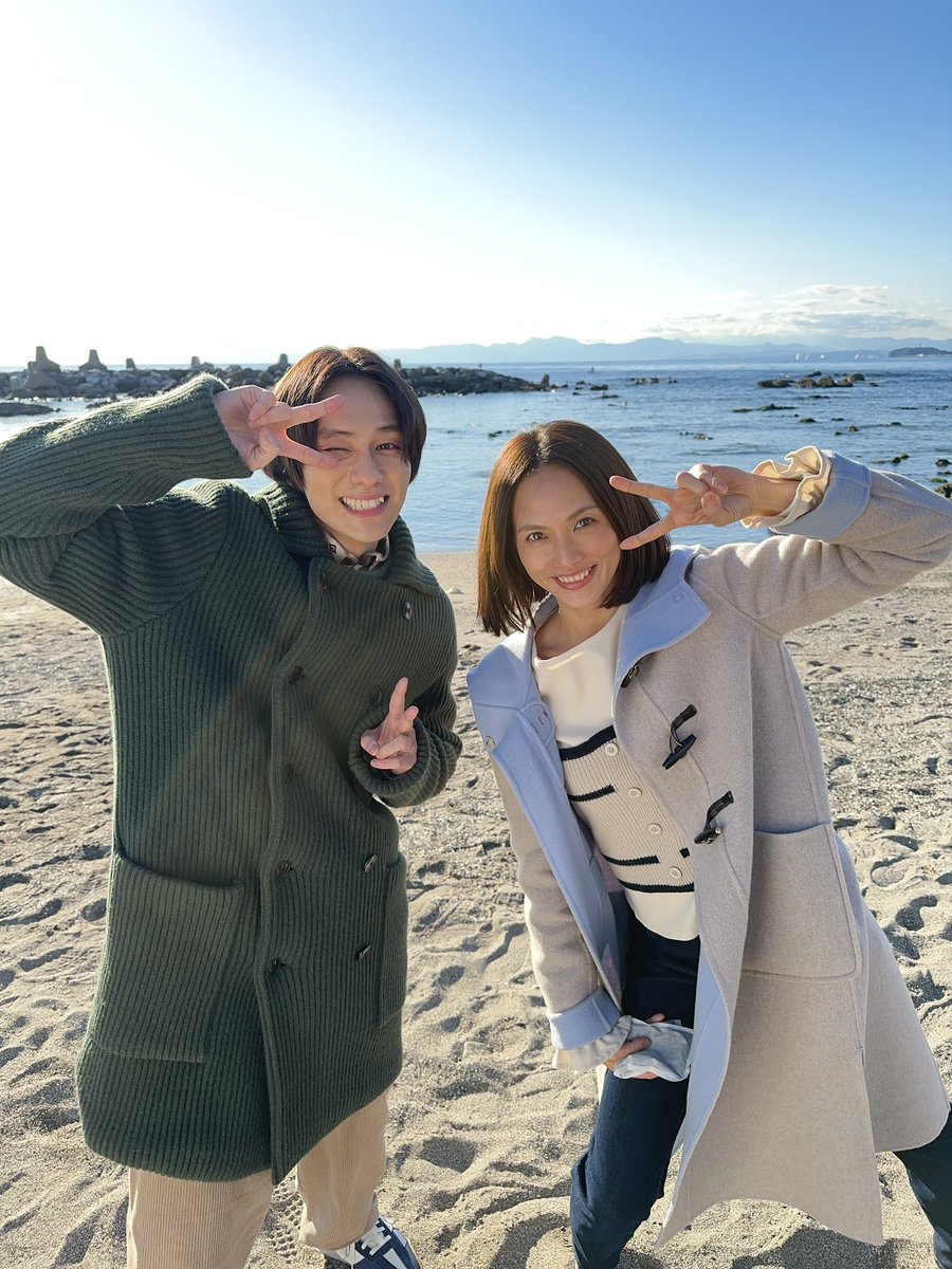 himitsu_bstbs's tweet photo. #BSTBS ドラマ『 #夫婦の秘密 』🌹🥀

野山穂花役 #臼田あさ美 さんと
小野寺真白役 #山下幸輝 さんの
オフショットです📸🤍

最終話 #TVer 配信中🕊 
https://t.co/Km14kZfrhl

Netflixでも全話配信しています✨
https://t.co/xBYSJT2ket

#TheSecretsoftheMarried https://t.co/6UXlUDXt6l