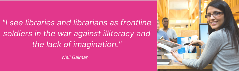 Simple Little Library System tweet media