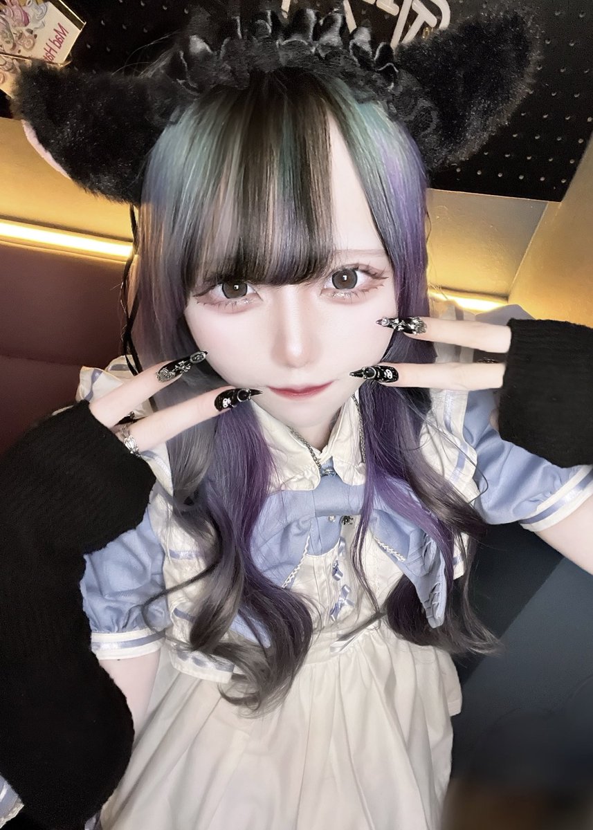 運命の糸でキミをためすの🐈‍⬛🗝ᥫᩣ  ̖́-

#自撮り界隈  #自撮り界隈さんと繋がりたい   #美男美女さんと繋がりたい  #雰囲気嫌いじゃないよって人いいね #コンカフェ嬢  #秋葉原コンカフェ #コンカフェ営業 #1mmでもいいなと思ったらいいね #コンカフェ #秋葉原 #コンカフェキャスト