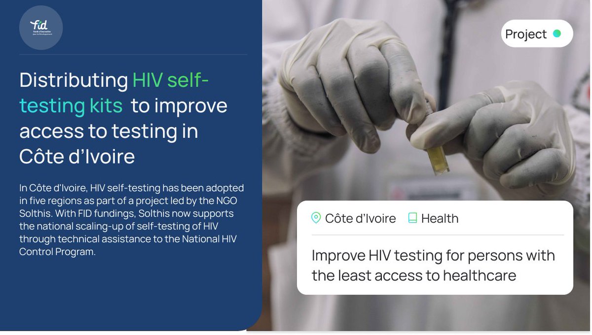 Fonds d’Innovation pour le Développement tweet media