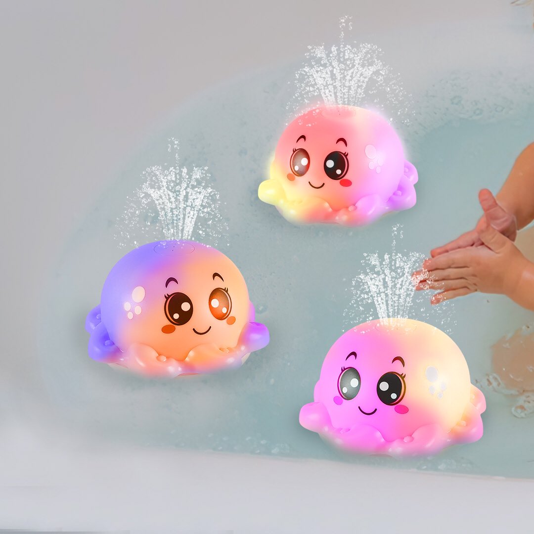 Tokidaring's tweet photo. 🌊Dive into a World of Fun !
🌈 Mesmerizing Seven-Color Light Show
💦 Exciting Water Spray for Extra Fun
🏊‍♂️ Perfect Companion for Pools and Oceans
🌿 Safe &amp; Durable Design for Endless Adventures
29% off shop link on ALT #mothersday #KateMiddleton #Mums #England #MondayMorning https://t.co/dL2WGjHeTl