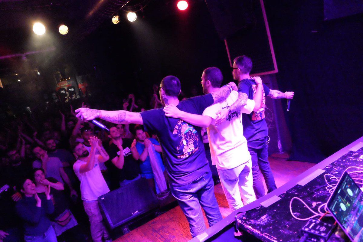 Los Chikos del Maíz ⚒️ tweet media