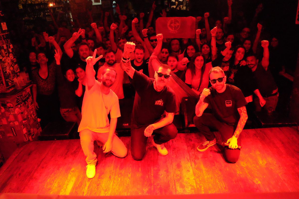 Los Chikos del Maíz ⚒️ tweet media