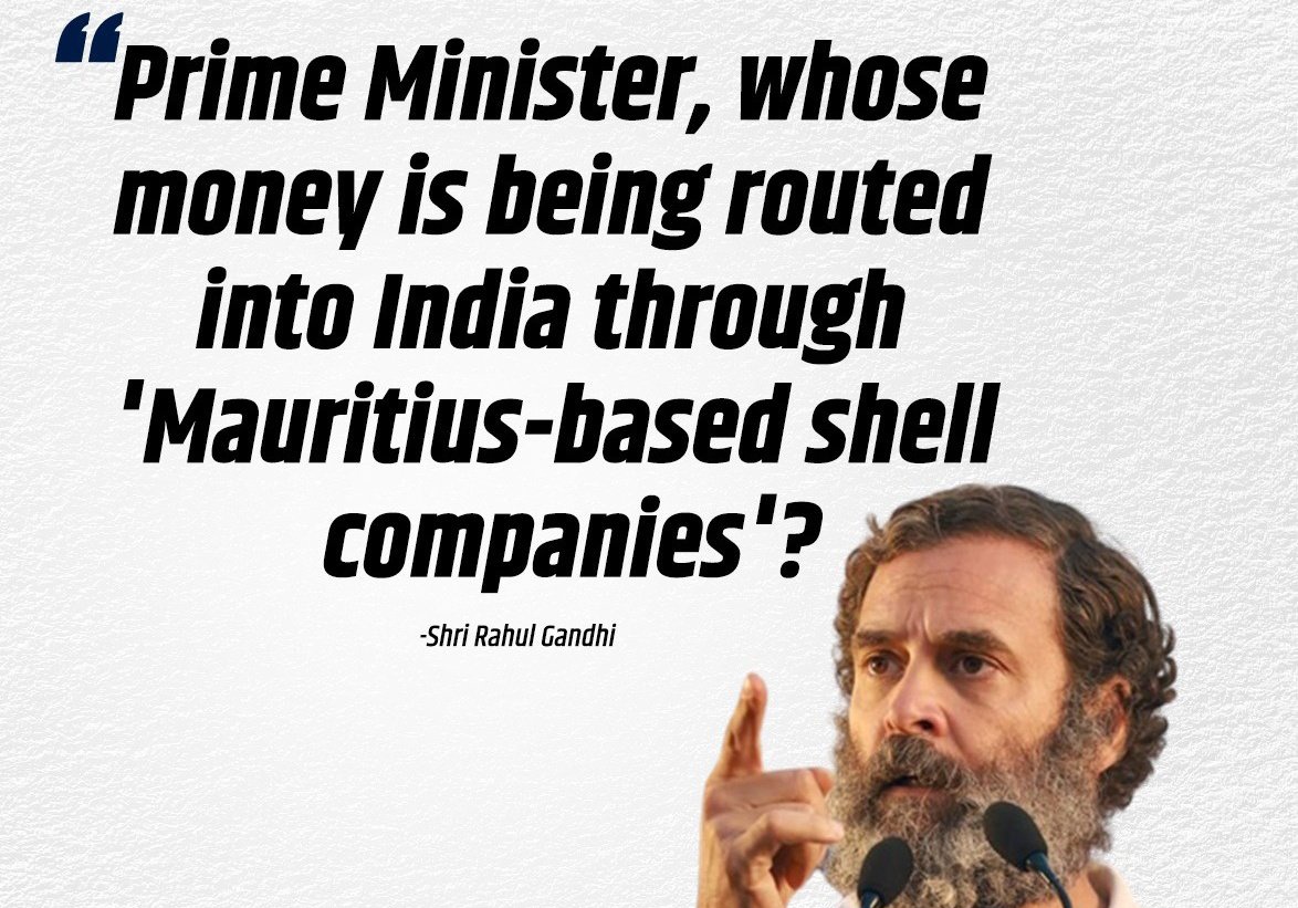geetv79's tweet photo. #Modani & the #ModiBondOfCorruption
National assets have been gifted away, in return for party funds.
Real loss to the exchequer + massive national loot.
Shell companies based abroad, have funelled billions in murky black money.
#ChowkidarChorHai
#ModiSBICorruptionBond https://t.co/CbLvBHxqG0
