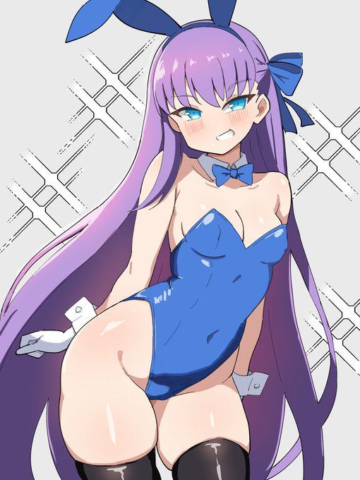 昔描いたメルトを書き直してみた④  #FGO 