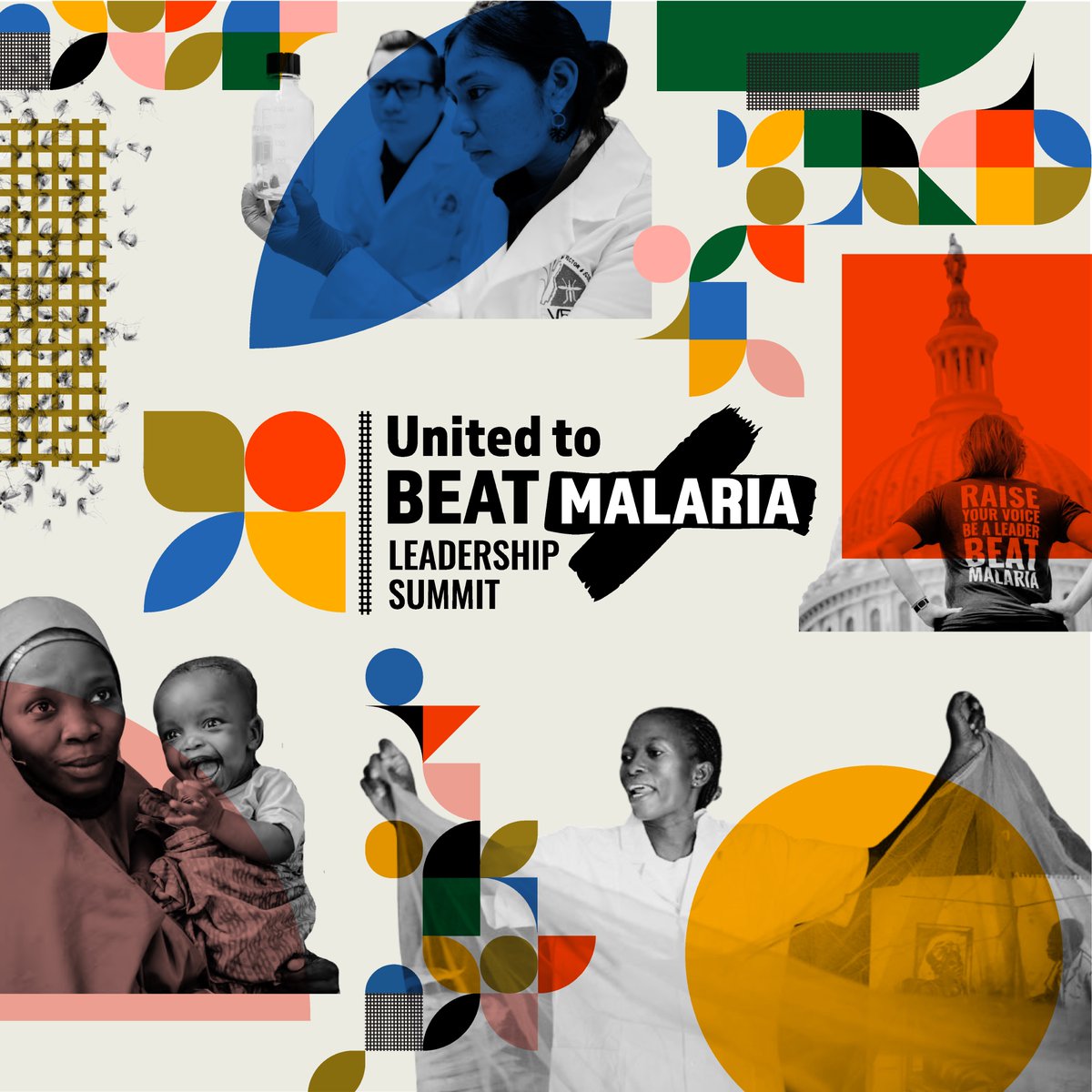 We're excited to join @BeatMalaria's Leadership Summit in DC this week! We are calling on Congress to strengthen support for vital #malaria 🦟 intervention programs that have saved millions of lives. With strong US bipartisan support, we can end this deadly disease! #BeatMalaria