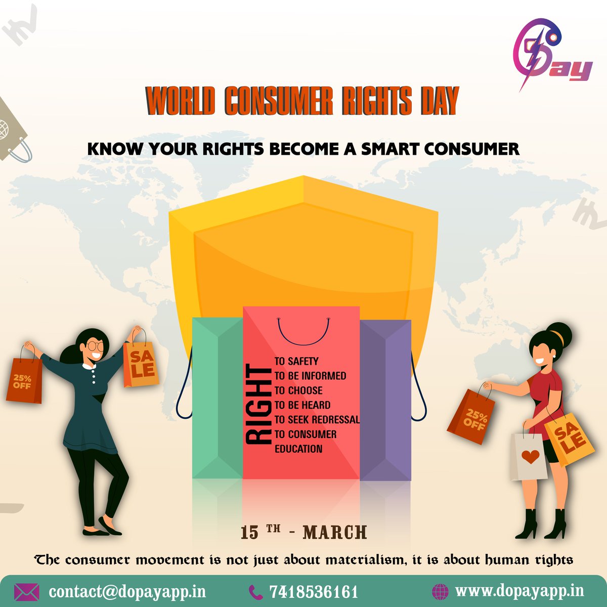 Consumer rights and consumer protection are essential for both economic and social development.
#consumerlaw #uklaw #legalcosts #paralegal #claims #legaldocument #shopping #consumerchoice #mumbai #consumercomplaints #consumercourt #retail #marble #jagograhakjago #consumersafety