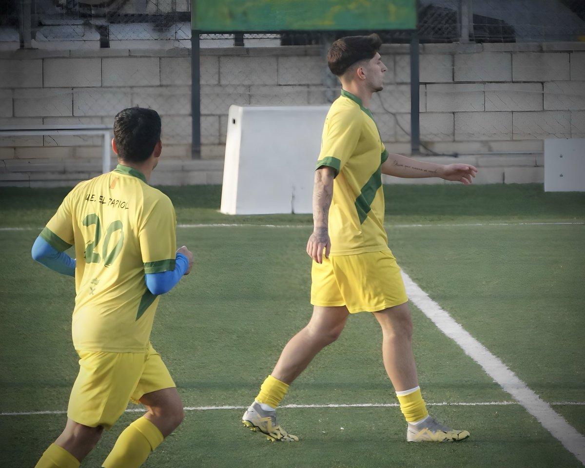 UNIÓ ESPORTIVA PAPIOL tweet media