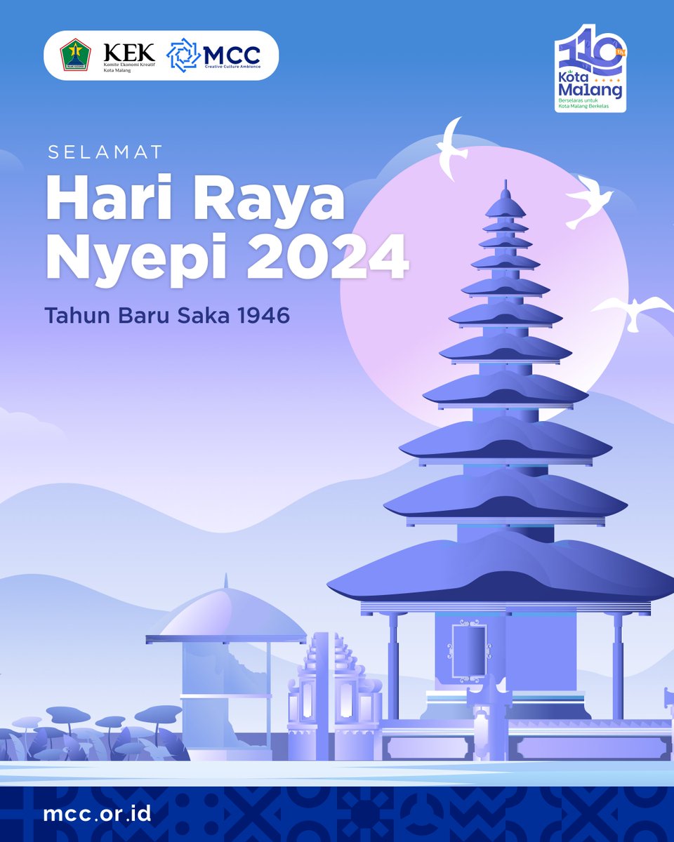 Malang Creative Center tweet media