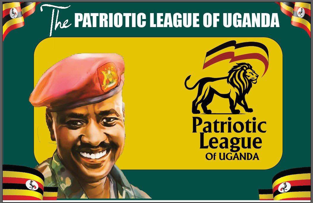 'Thank you, my big brother @Mukulaa for officiating at the Patriotic League of Uganda's Proclamation Ceremony today. U spoke very well. I thank our millions of supporters & well wishers for helping us reach this milestone. Uganda will be great! Safari imeanza tu!' @mkainerugaba