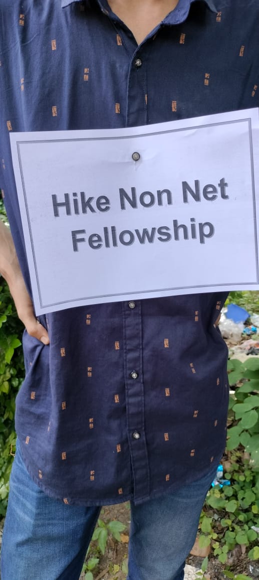 ainrsc's tweet photo. #NonNetFellowshipHike
Research Scholars need immediate financial support in order to pursue their research. Rs. 8000/p.m. is not sufficient in 2024. We request to @rashtrapatibhvn @PMOIndia @narendramodi @VCofficeBHU revise our fellowship to contribute advancement of Bharat. https://t.co/N4daDmWoX5