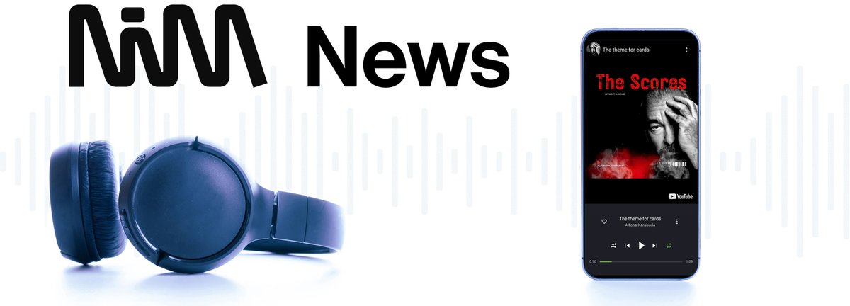 nim_creatives's tweet image. NIM in the news, NIM Tokens, and NIM in Africa
#fairmusic #fmp #musicindustry #copyrights #royalties
mailchi.mp/allnim/update-…