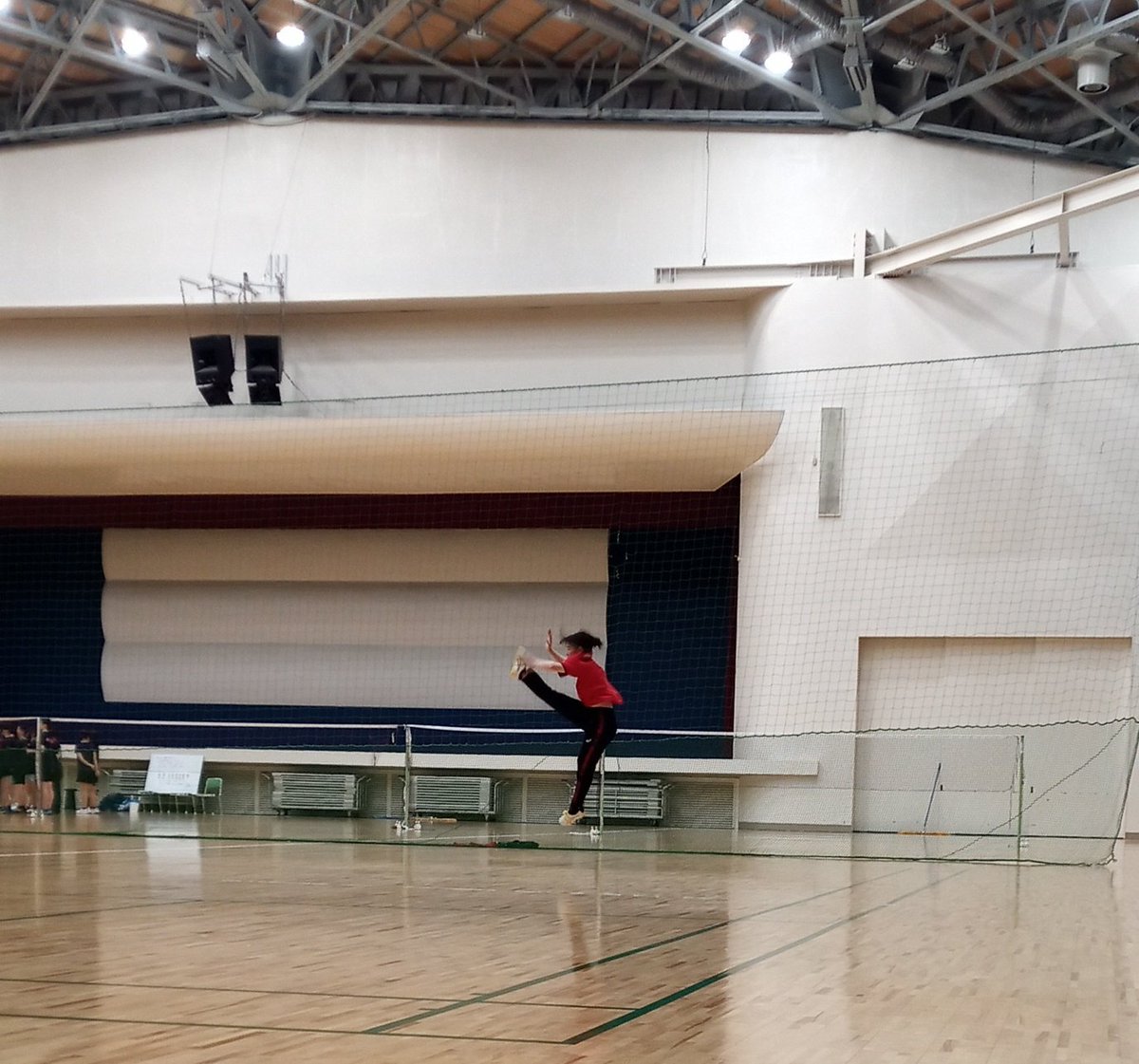 agoppa's tweet photo. 飛んでるなぁ
前より飛べてる気がする
親バカかもしれないが😁 https://t.co/GSNI6laeO9