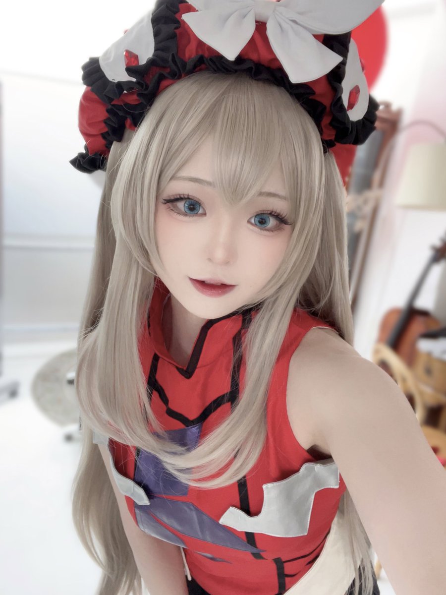 Marie❤️

#Fgo #コスプレ https://t.co/8oliFGOaRi