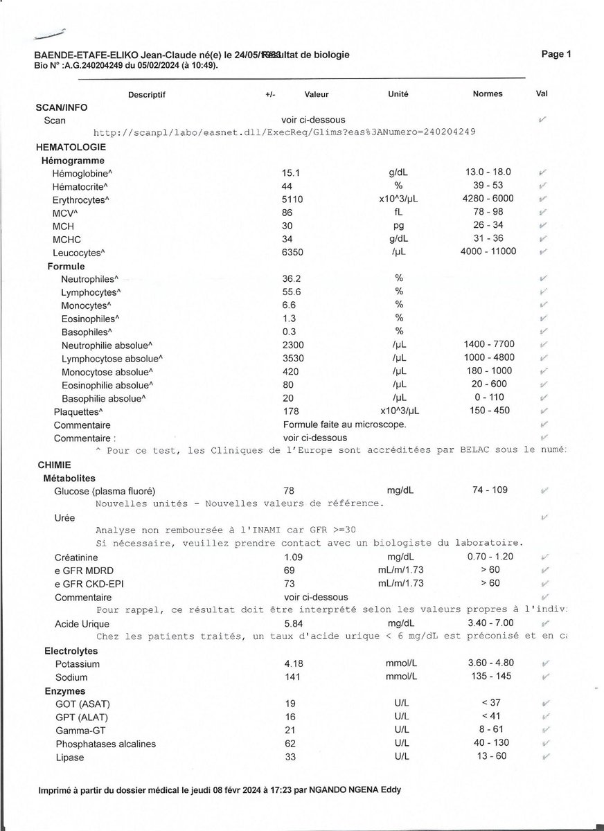 Jean-Claude Baende tweet media