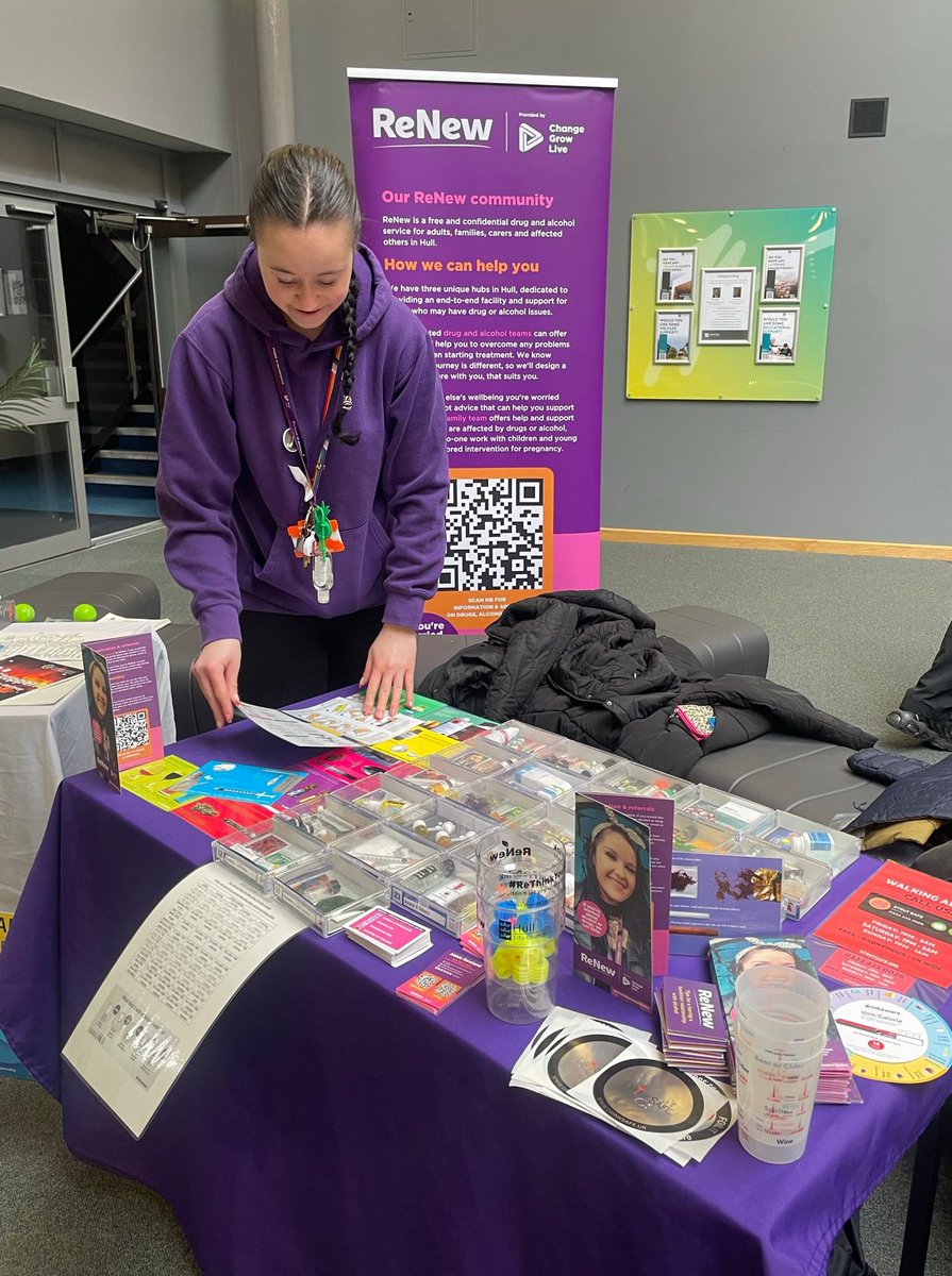 On Saturday we attended the East Hull Community Conference, engaging with stakeholders and the general public, while also showcasing what we offer as a service.