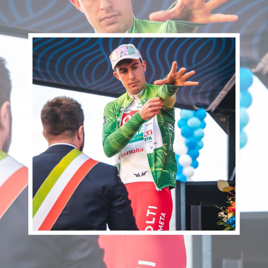 ⁦<a href="/TirrenAdriatico/">Tirreno Adriatico</a>⁩ 2024: una raccolta di foto che ci racconta. 

Il valore che diamo ai piazzamenti dei nostri ragazzi, l’importanza del metodo e dell’ordine in corsa e fuori corsa: in queste fotografie leggiamo il nostro presente, il futuro: l’identità della nostra squadra