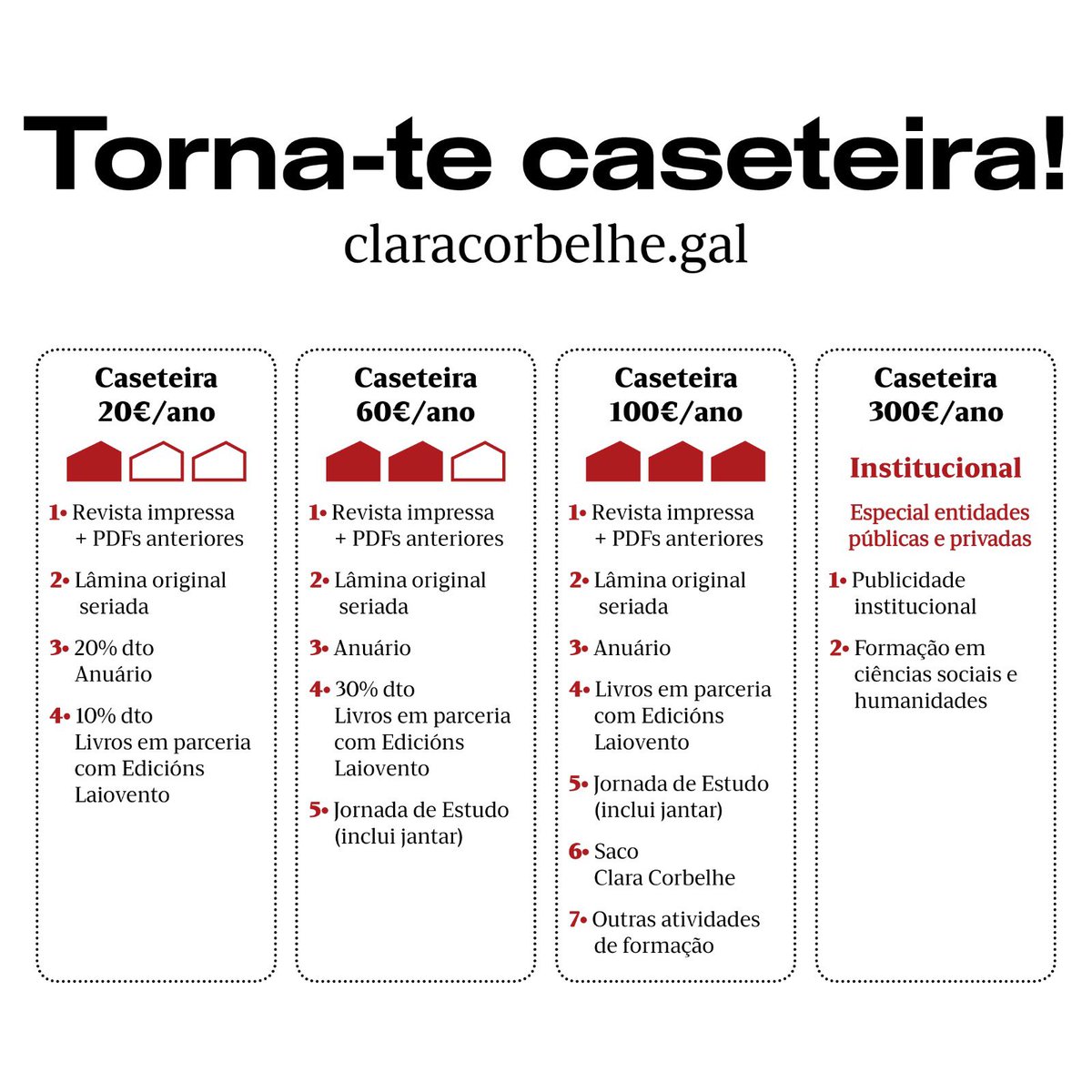 O n3 da revista Clara Corbelhe contém uma galeria de fotografias de <a href="/curratovic/">Andrés Currás</a>, com o intuito de representar visualmente alguns dos extrativismos históricos e contemporâneos na Galiza. Gozai! 

Para receber o número na tua casa, torna-te caseteira!

▫️ claracorbelhe.gal/fai-te-casetei…