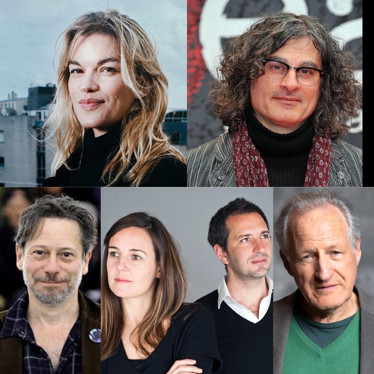 Arnaud Laporte (@arnaud_laporte) on Twitter photo Cette semaine dans @ACulturelles sur <a href="/franceculture/">France Culture</a>
Lundi : Marie-Sophie Ferdane
Mardi : Ziad Doueiri
Mercredi : Mathieu Amalric
Jeudi : Adrien M & Claire B
Vendredi : Michael Mann Cette semaine dans @ACulturelles sur <a href="/franceculture/">France Culture</a>
Lundi : Marie-Sophie Ferdane
Mardi : Ziad Doueiri
Mercredi : Mathieu Amalric
Jeudi : Adrien M & Claire B
Vendredi : Michael Mann