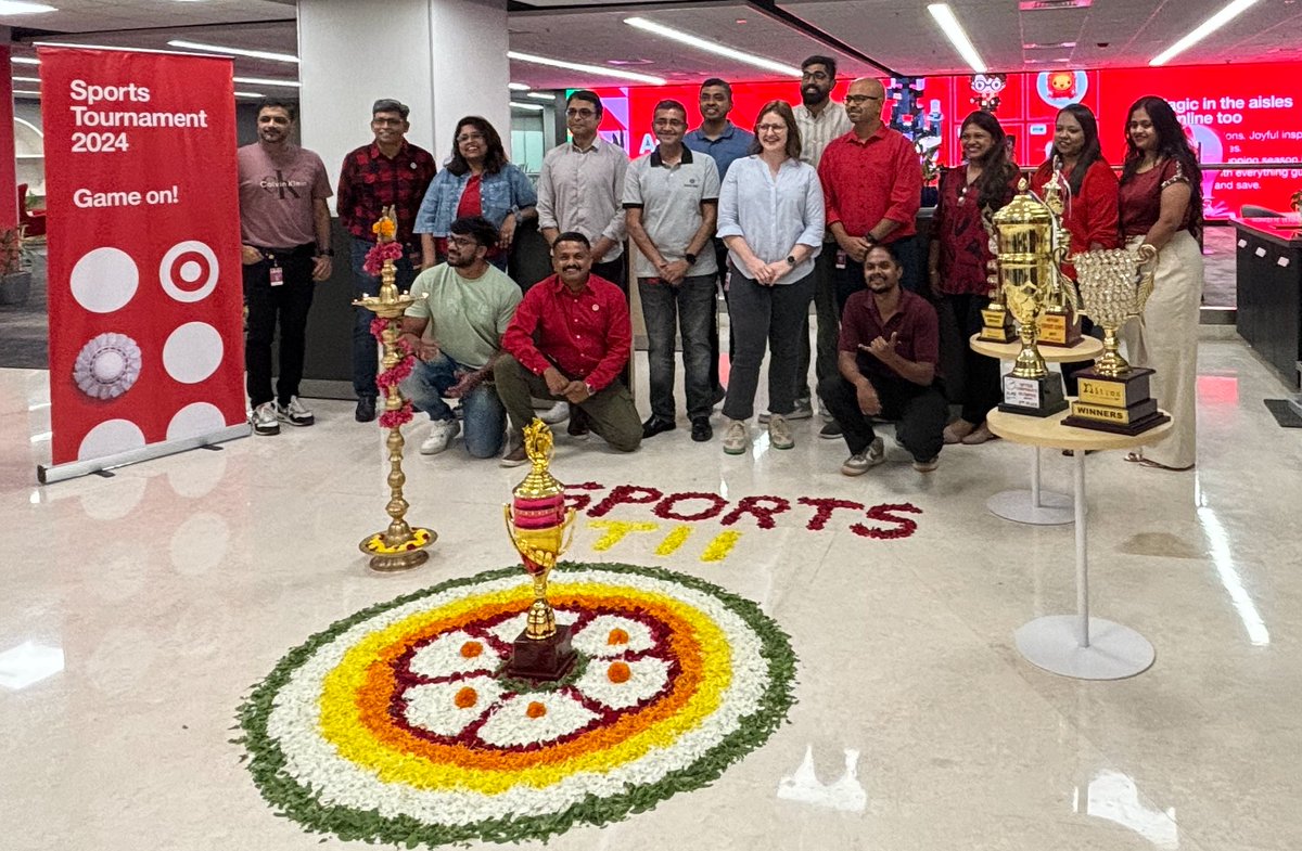 TeamTargetIndia's tweet photo. 2024 is a year that sports enthusiasts have much to look forward to with the Olympics, the Euro 2024, two cricket World Cups &amp; more. At #TargetinIndia too, there’s a lot of excitement ahead for sports enthusiasts with the kick off of the 2024 sports season. https://t.co/TOetGQ4X2t