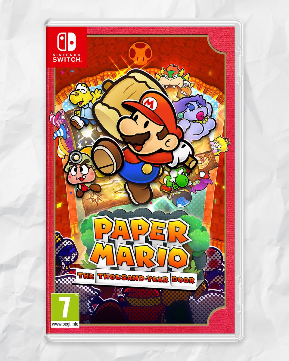 Nintendo Sverige (Distributör) tweet media