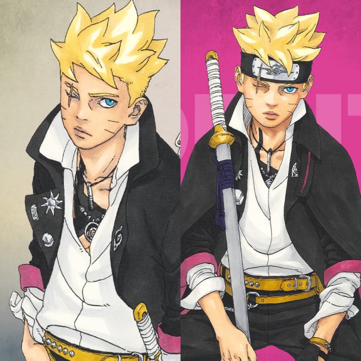This month's V-Jump Cover will feature Boruto Two Blue Vortex 🔥🔥

We are BACK!!